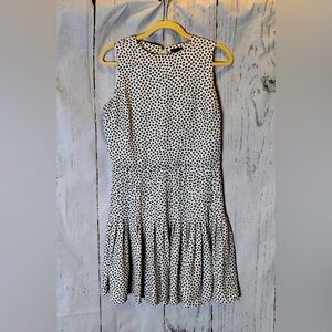 Ann Taylor Floral Print Dress size 2.